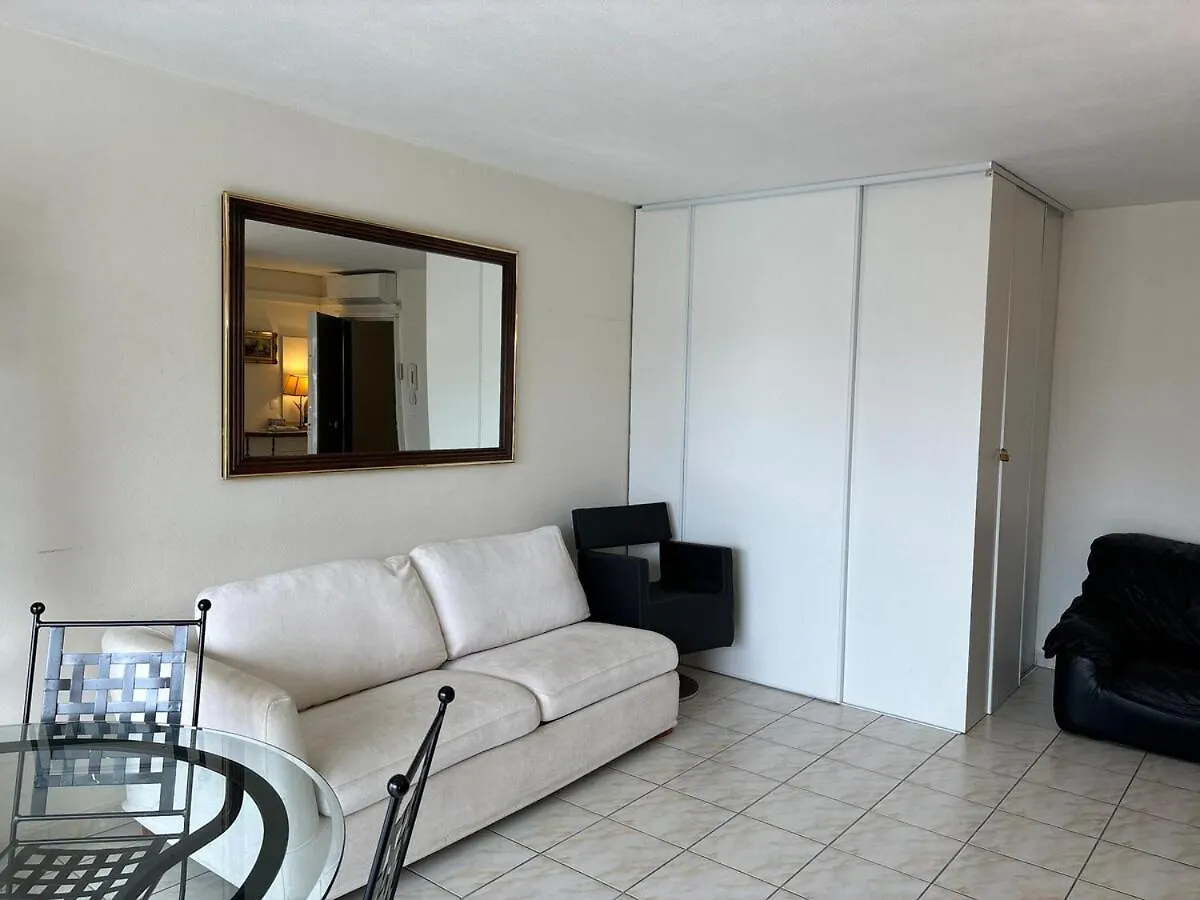 La Croisette I T2 Apartment Cannes