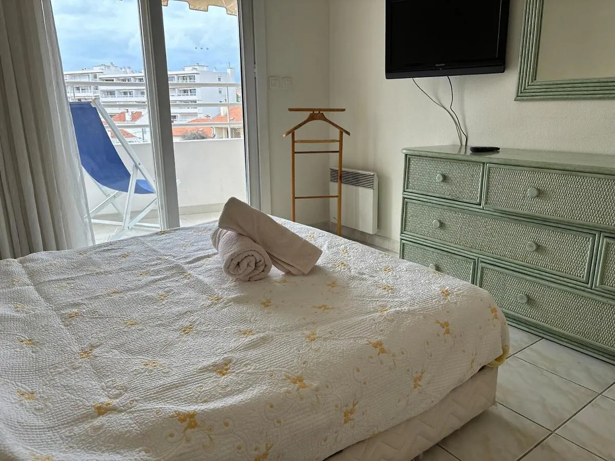 La Croisette I T2 Apartment Cannes