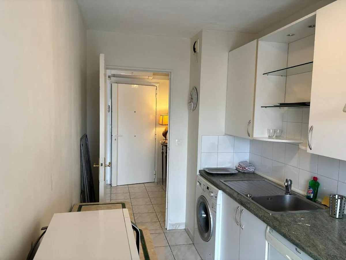 La Croisette I T2 Apartment Cannes