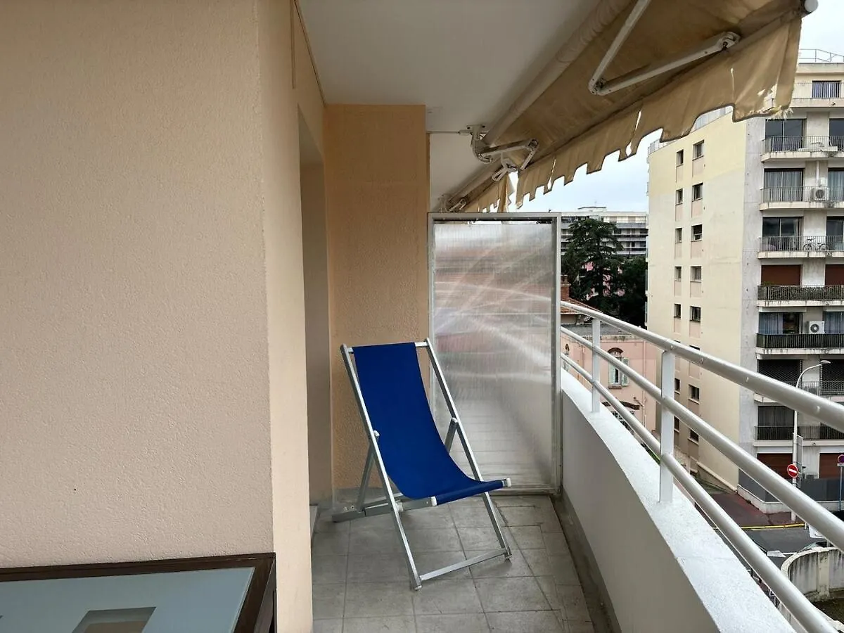 La Croisette I T2 Apartment Cannes