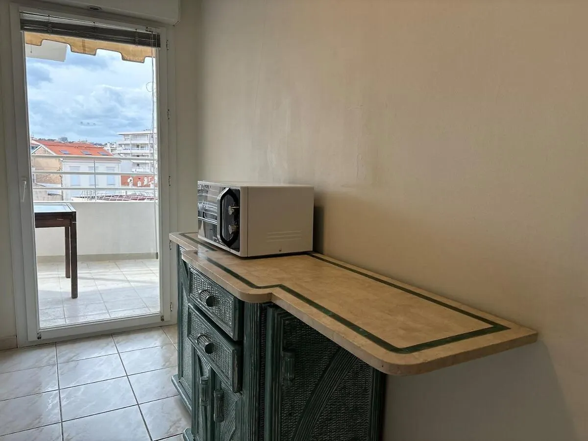 La Croisette I T2 Apartment Cannes