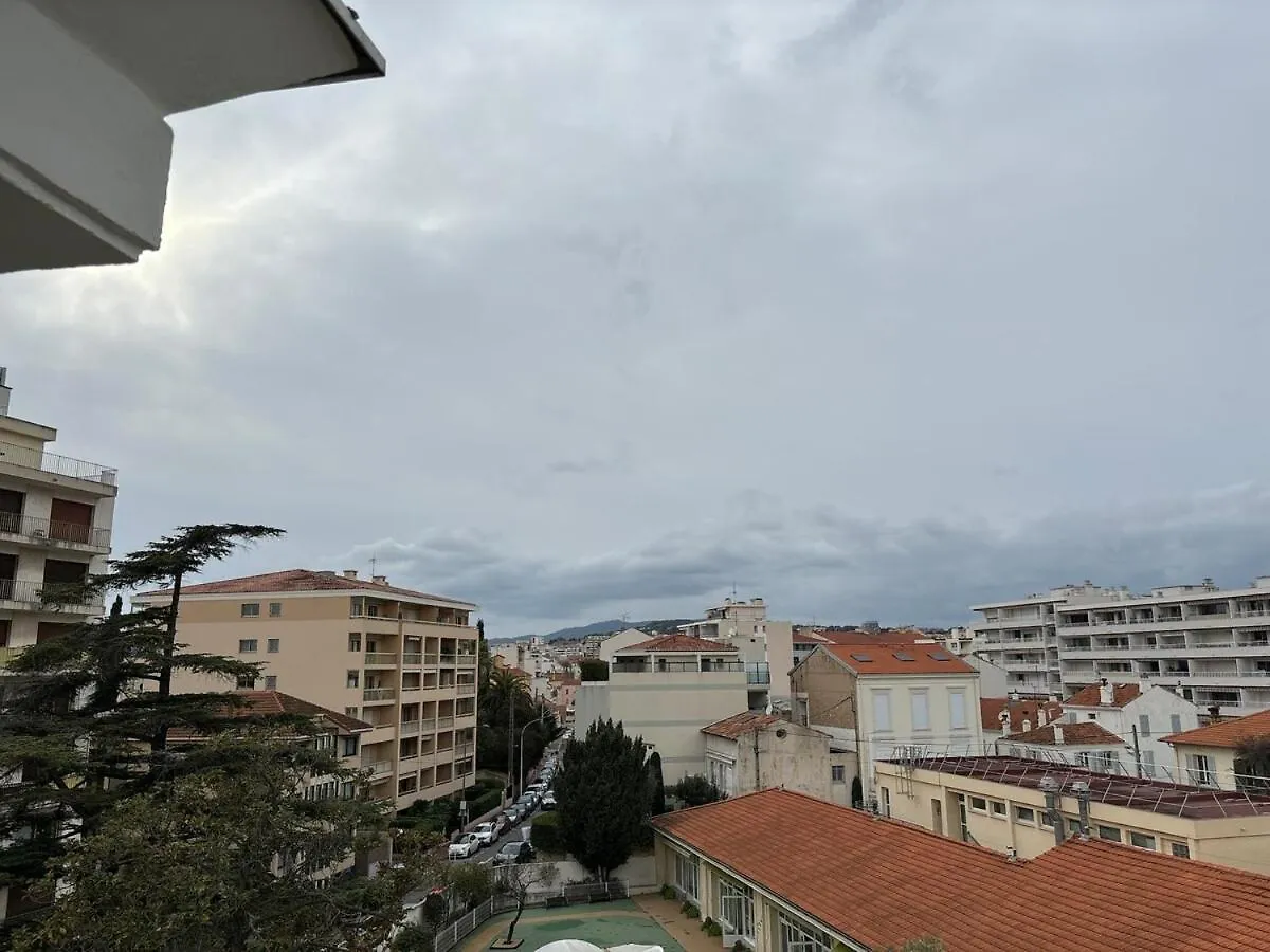 Appartement La Croisette I T2 à Cannes France