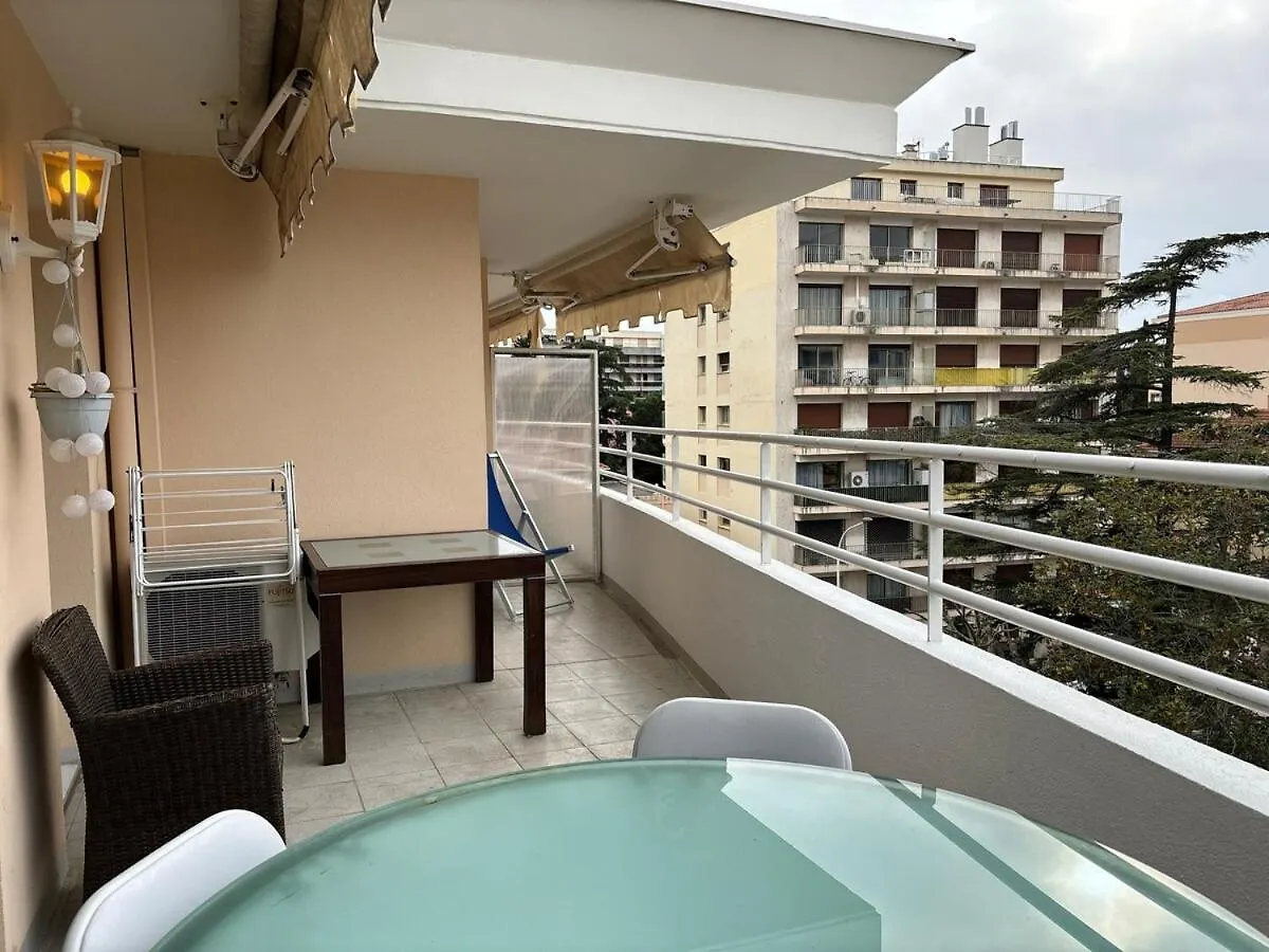 La Croisette I T2 Apartment Cannes France