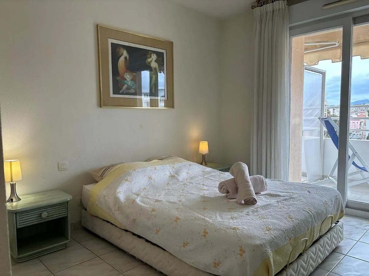 La Croisette I T2 Apartment Cannes 0*,  France
