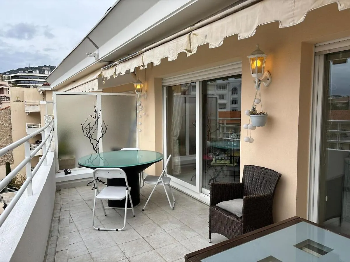 La Croisette I T2 Apartment Cannes