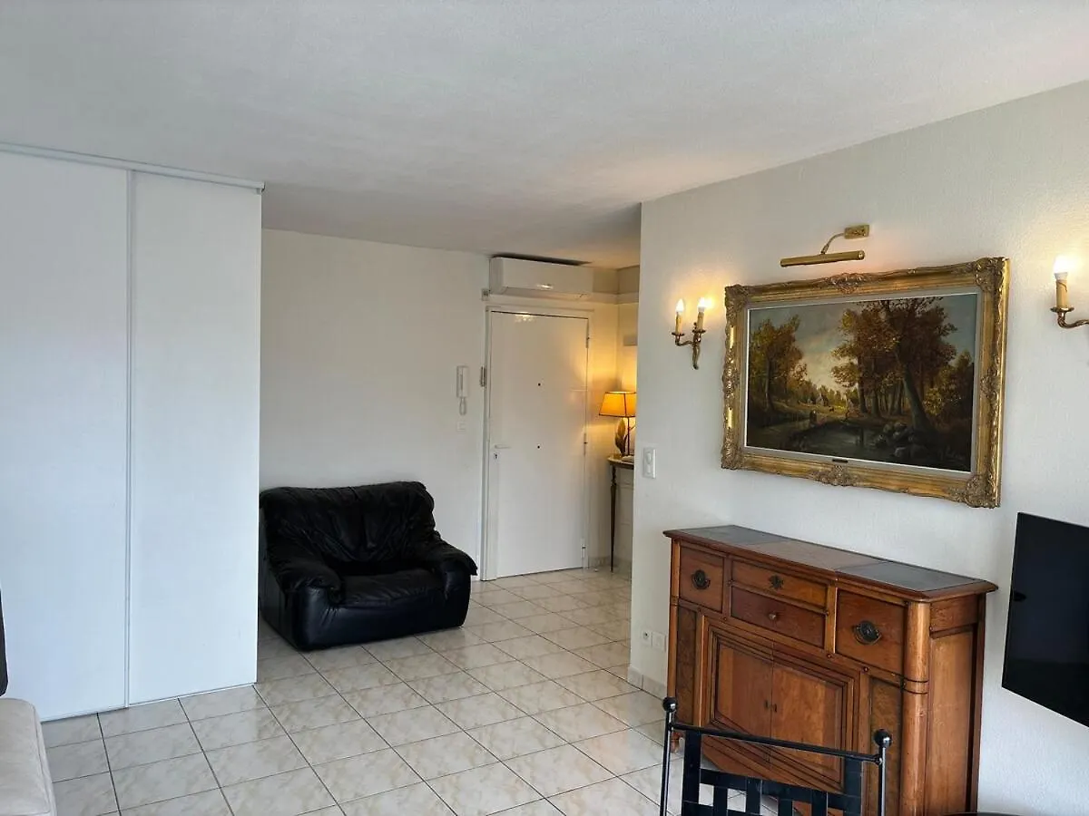 La Croisette I T2 Apartment Cannes