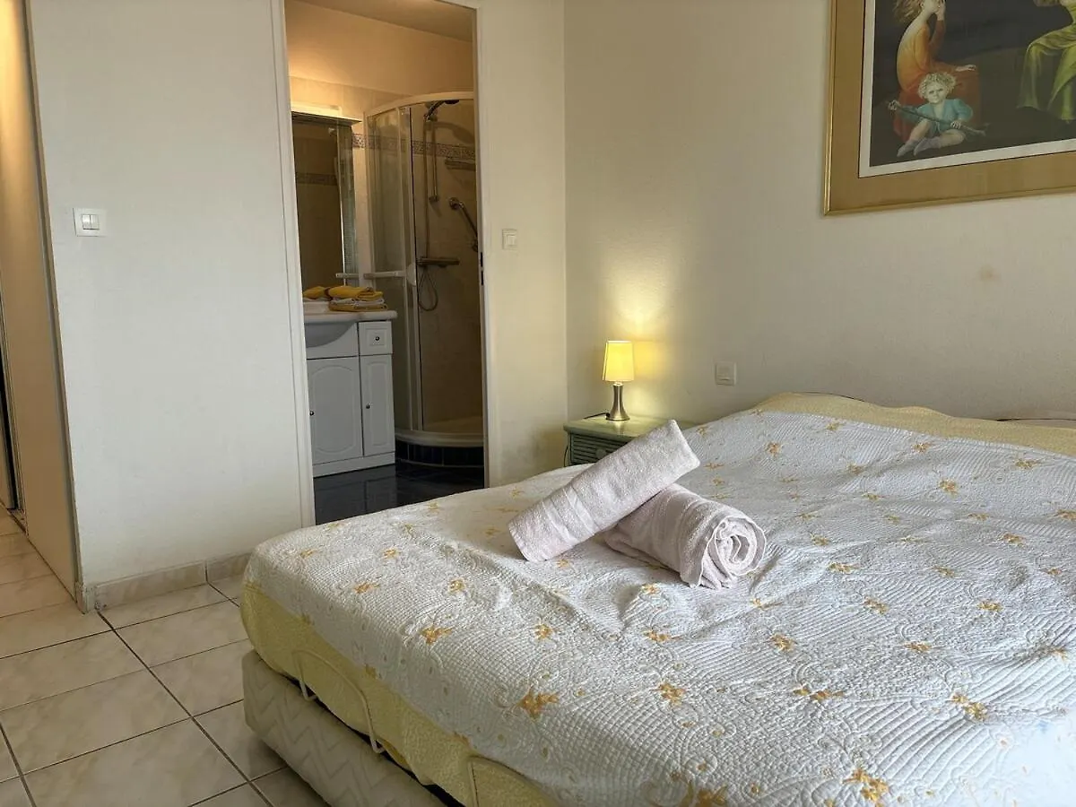 La Croisette I T2 Apartment Cannes 0*,