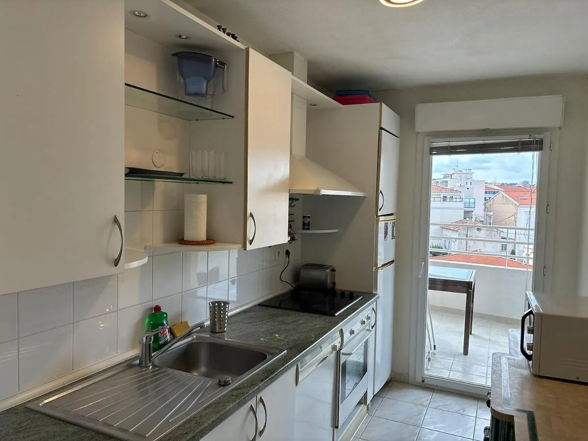 La Croisette I T2 Apartment Cannes France