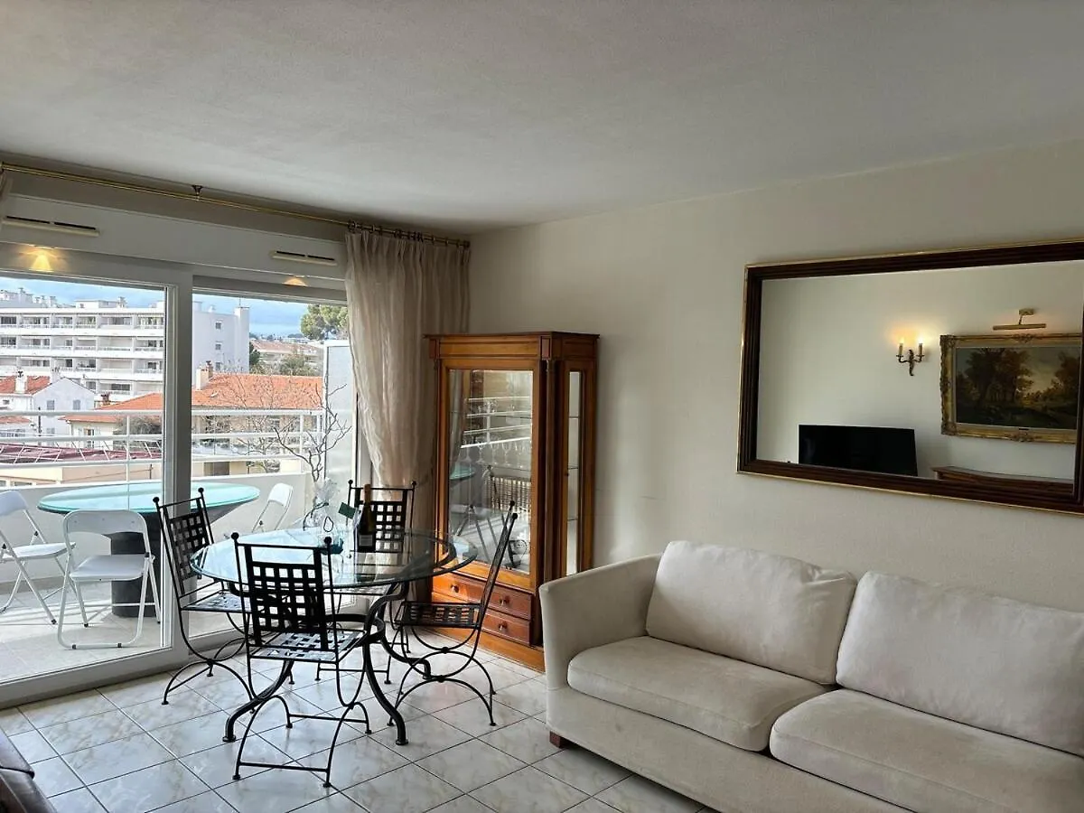 La Croisette I T2 Apartment Cannes